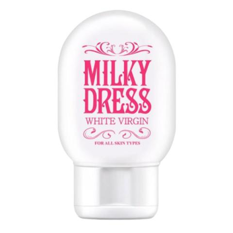 MILKYDRESS - Vierge Blanche - 65g