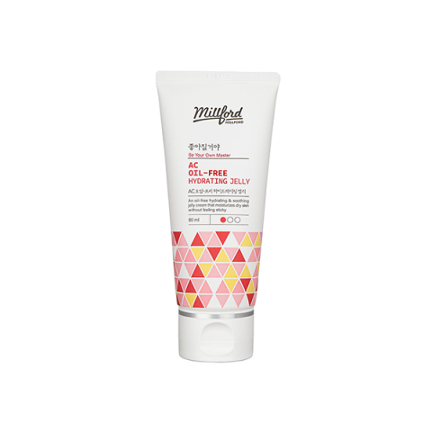 Millford - AC Gelée Hydratante Sans Huile - 80ml