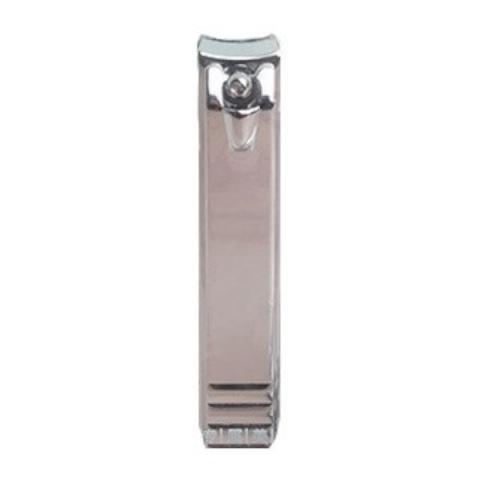 MINGXIER - Coupe-ongles en acier inoxydable - Grand - 1pièce MINGXIER - Coupe-ongles en acier inoxydable - Grand - 1pièce