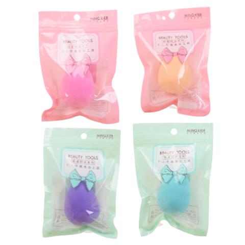 MINGXIER - Éponge de beauté pour mélangeur de maquillage - Goutte... MINGXIER - Éponge de beauté pour mélangeur de maquillage - Goutte...