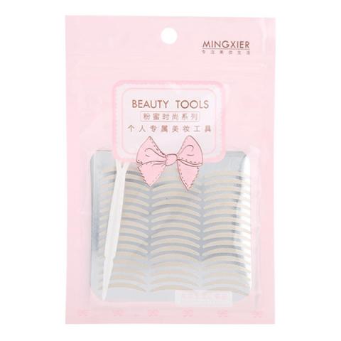 MINGXIER - Ruban à double paupière en dentelle sans colle -... MINGXIER - Ruban à double paupière en dentelle sans colle -...