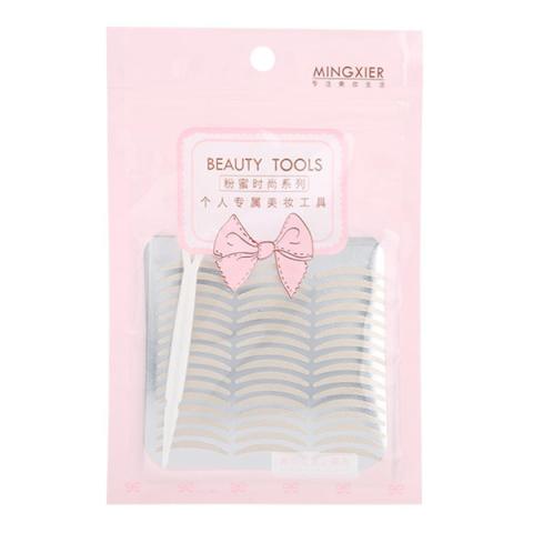 MINGXIER - Ruban à double paupière en dentelle sans colle -... MINGXIER - Ruban à double paupière en dentelle sans colle -...