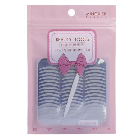 MINGXIER - Ruban Double Paupière - Mince - 240sets