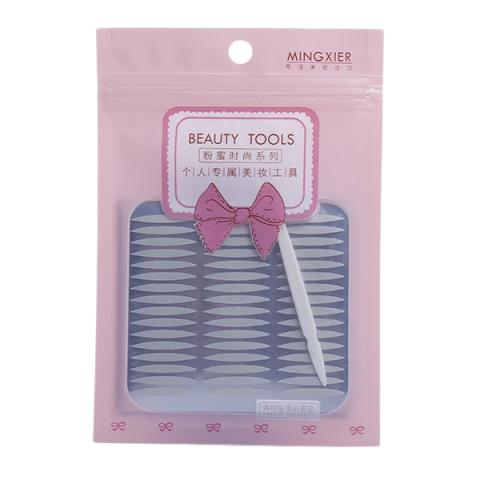 MINGXIER - Ruban Double Paupière - Olive - 72sets