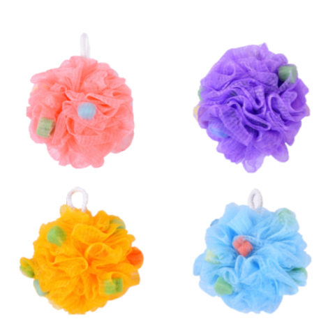 MINGXIER - Shower Ball (Random Color) - 1pièce MINGXIER - Shower Ball (Random Color) - 1pièce