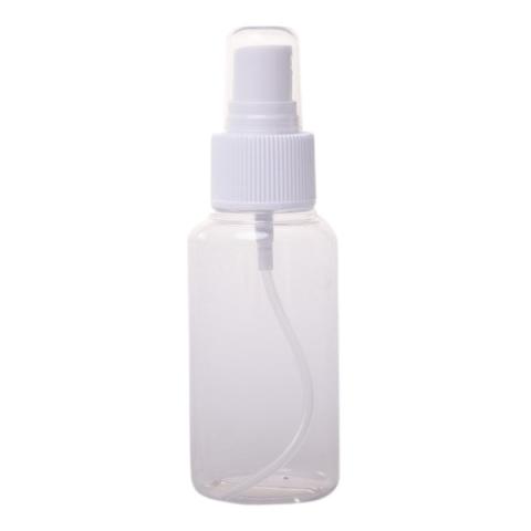MINGXIER - Travel Spray Bottle - Transparent - 75ml - 1pièce