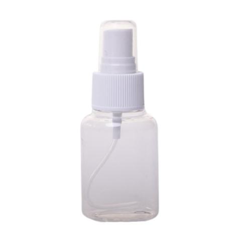 MINGXIER - Vaporisateur de Voyage - Transparent - 50ml - 1pièce MINGXIER - Vaporisateur de Voyage - Transparent - 50ml - 1pièce