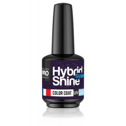 Mini Vernis Semi-Permanent Hybrid Shine Mollon Pro 8ml 281 - Fishing Net Mini Vernis Semi-Permanent Hybrid Shine Mollon Pro 8ml 281 - Fishing Net