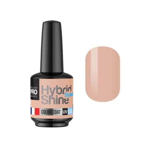 Mini Vernis Semi-Permanent Hybrid Shine Mollon Pro 8ml Achillea 2/40 Mini Vernis Semi-Permanent Hybrid Shine Mollon Pro 8ml Achillea 2/40
