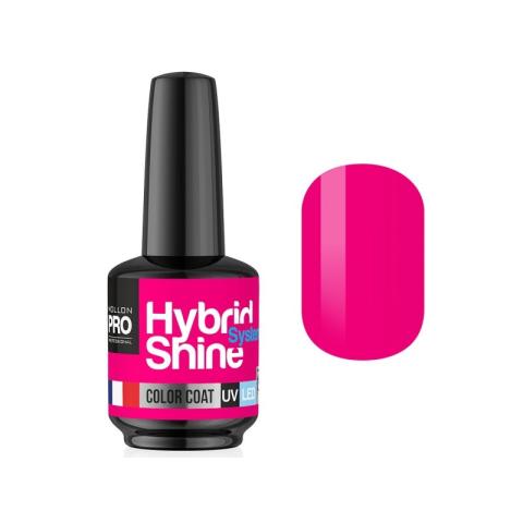 Mini Vernis Semi-Permanent Hybrid Shine Mollon Pro 8ml Dragon Fruit 2/139 Mini Vernis Semi-Permanent Hybrid Shine Mollon Pro 8ml Dragon Fruit 2/139