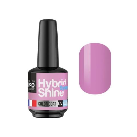 Mini Vernis Semi-Permanent Hybrid Shine Mollon Pro 8ml Viviane 2/135 Mini Vernis Semi-Permanent Hybrid Shine Mollon Pro 8ml Viviane 2/135