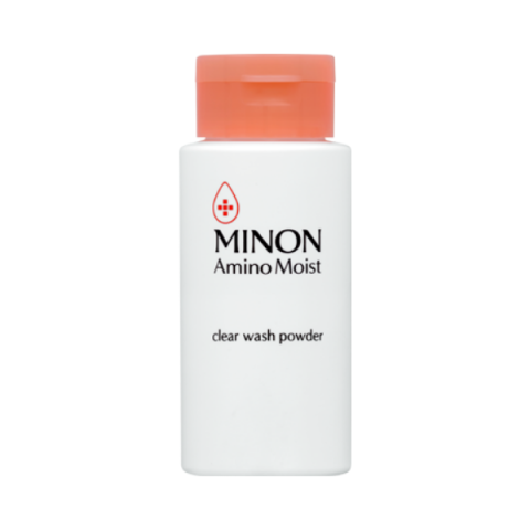 Minon - Amino Moist Clear Wash Powder / 35g