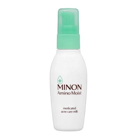 Minon - Amino Moist Lait médicamenteux pour le soin de l'acné...