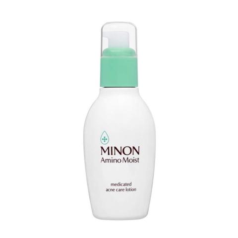 Minon - Amino Moist Lotion médicamenteuse pour le soin de... Minon - Amino Moist Lotion médicamenteuse pour le soin de...