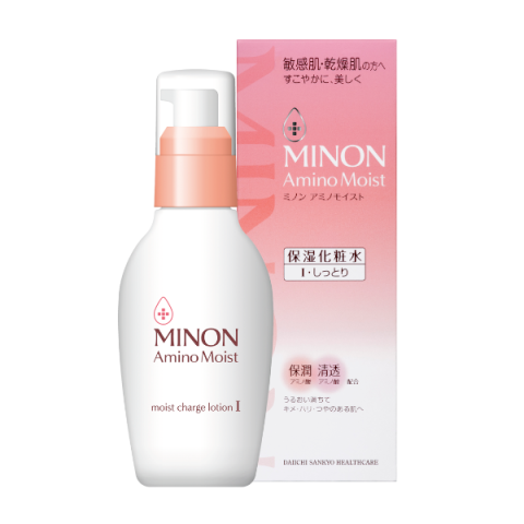 Minon - Amino Moist - Moist Charge Lotion - 150ml - I - Light Minon - Amino Moist - Moist Charge Lotion - 150ml - I - Light