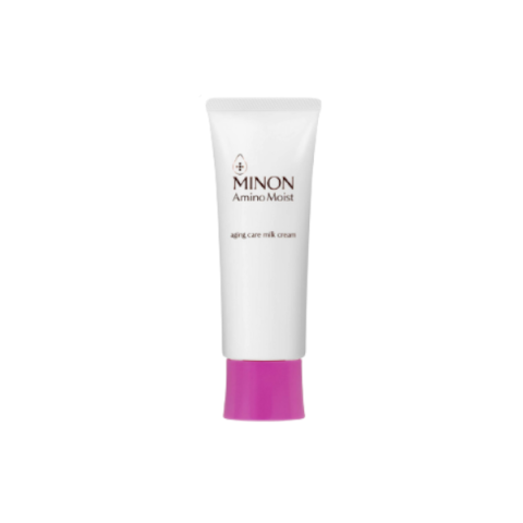 Minon - Lait Crème Amino Moist Soin Vieillissement - 100g