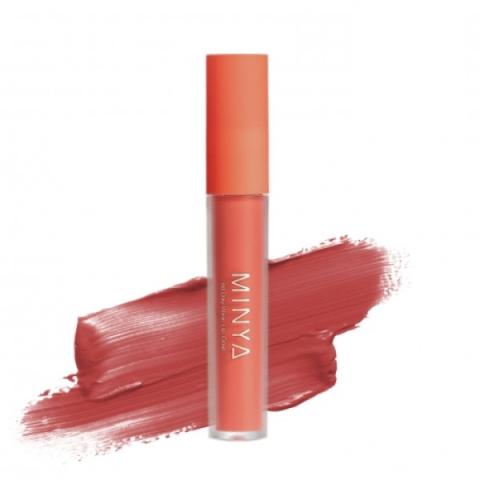 Minya - All Day Wear Lip Coat - 4.7g - C24 Shy Lover Minya - All Day Wear Lip Coat - 4.7g - C24 Shy Lover