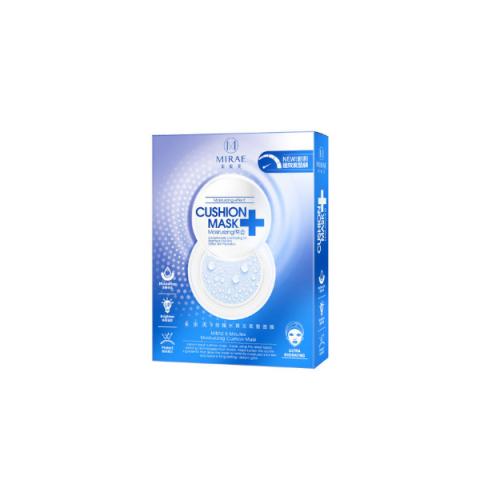 MIRAE - Masque Coussin Réparateur 8 Minutes - 4pièces