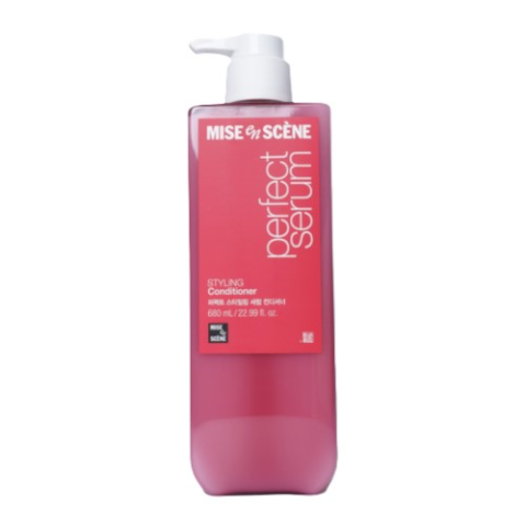 miseenscéne - Après-shampoing Coiffant Sérum Parfait - 680ml miseenscéne - Après-shampoing Coiffant Sérum Parfait - 680ml