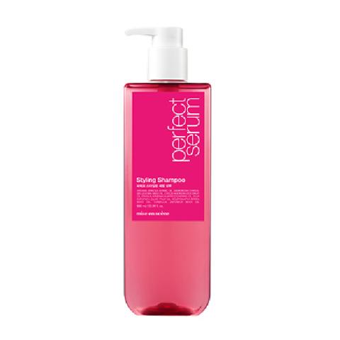 miseenscéne - Perfect Serum Styling Shampooing - 680ml