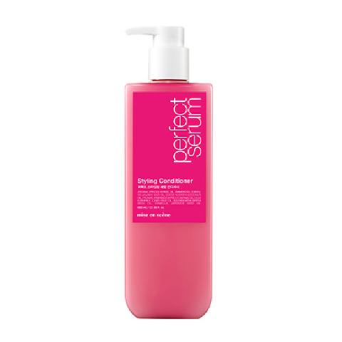 miseenscéne - Revitalisant coiffant au sérum parfait - 680ml
