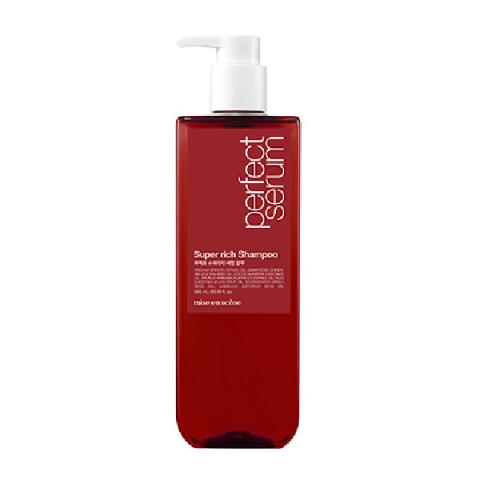 miseenscéne - Shampoing Super Riche Perfect Serum - 680ml miseenscéne - Shampoing Super Riche Perfect Serum - 680ml