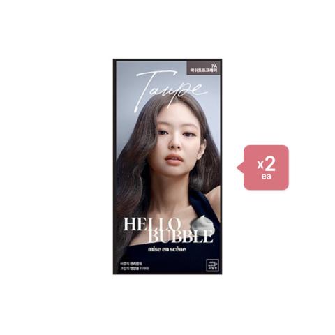 miseensc?ne miseensc?ne - Hello Bubble (2022 Version) - 1 set - 7A