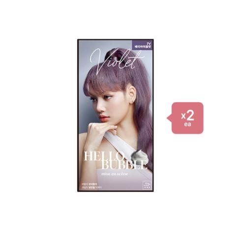 miseensc?ne miseensc?ne - Hello Bubble (2022 Version) - 1 set - 7V miseensc?ne miseensc?ne - Hello Bubble (2022 Version) - 1 set - 7V