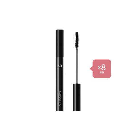 MISSHA 3D Mascara (8a) Set MISSHA 3D Mascara (8a) Set