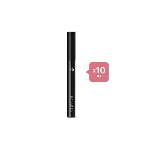 MISSHA - 4D Mascara (10ea) Set