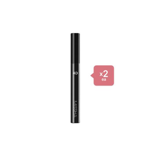 MISSHA - 4D Mascara (2ea) Set MISSHA - 4D Mascara (2ea) Set