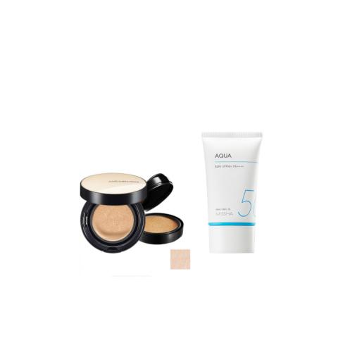 MISSHA - All-Around Safe Block Aqua Sun SPF50+ PA++++ (New version of All-Around Safe Block Aqua Sun Gel ) - 50ml X Jung Saem... MISSHA - All-Around Safe Block Aqua Sun SPF50+ PA++++ (New version of All-Around Safe Block Aqua Sun Gel ) - 50ml X Jung Saem...