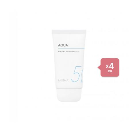 MISSHA All-Around Safe Block Aqua Sun SPF50+ PA++++ (New version... MISSHA All-Around Safe Block Aqua Sun SPF50+ PA++++ (New version...