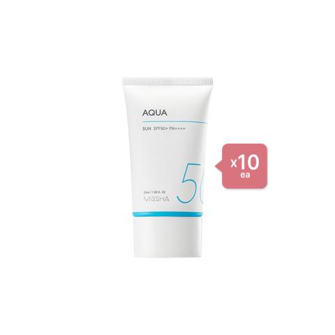 MISSHA - All-Around Safe Block Aqua Sun SPF50+ PA++++ (New version