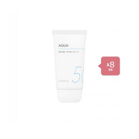 MISSHA All-Around Safe Block Aqua Sun SPF50+ PA++++ (New version... MISSHA All-Around Safe Block Aqua Sun SPF50+ PA++++ (New version...