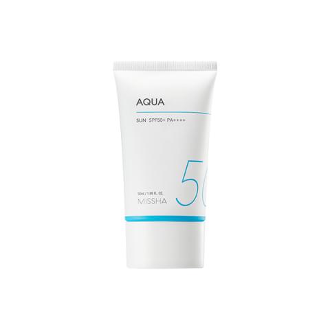 MISSHA - All-Around Safe Block Aqua Sun SPF50+ PA++++ (Nouvelle...