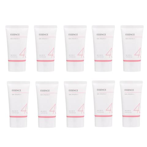 MISSHA All Around Safe Block Essence Sun SPF45 PA+++ - 50ml (10ea) Set MISSHA All Around Safe Block Essence Sun SPF45 PA+++ - 50ml (10ea) Set
