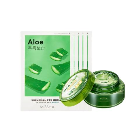 Missha Aloe Set (New)