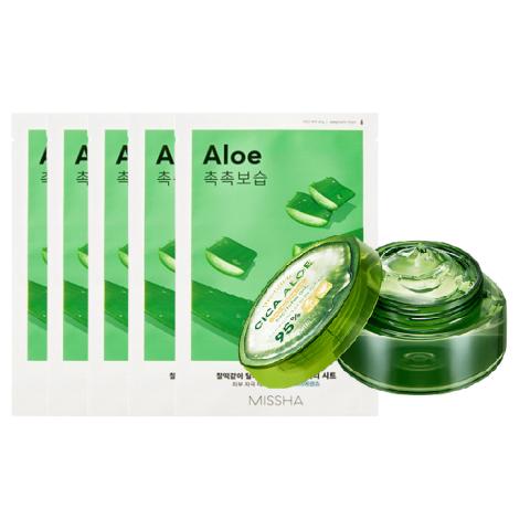 MISSHA Aloe Set