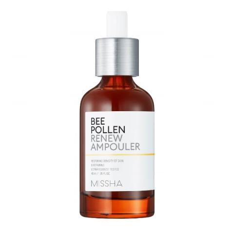 MISSHA - Ampoule Renouvelable au Pollen d'Abeille - 40ml MISSHA - Ampoule Renouvelable au Pollen d'Abeille - 40ml