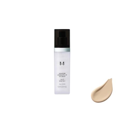 MISSHA - BB crème Signature Wrinkle Fill Up (SPF45 PA++) - No.21/44g MISSHA - BB crème Signature Wrinkle Fill Up (SPF45 PA++) - No.21/44g