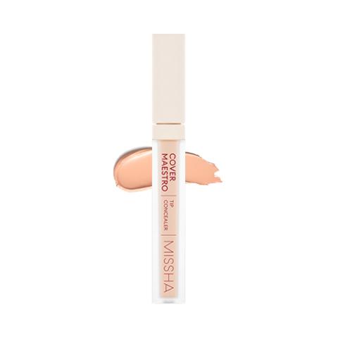 MISSHA - Cache-cernes Maestro Tip - No.Accento MISSHA - Cache-cernes Maestro Tip - No.Accento