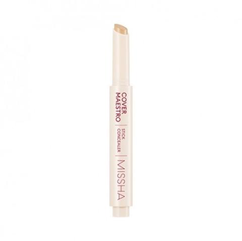 MISSHA - Cache Maestro Stick Concealer - N ° 23 Fortissimo