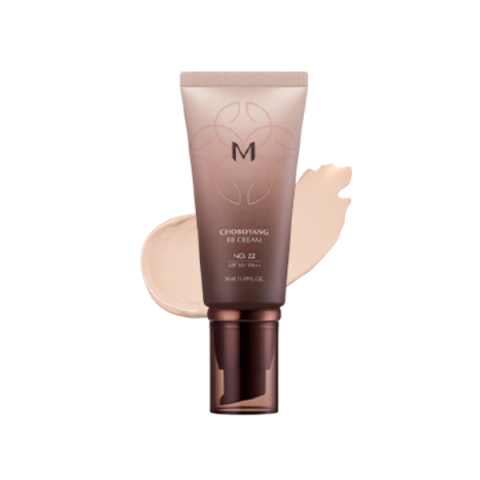 MISSHA - Cho Bo Yang BB Crème (SPF30 PA++) (Nouveau) - 50ml - #22 Subtle Beige MISSHA - Cho Bo Yang BB Crème (SPF30 PA++) (Nouveau) - 50ml - #22 Subtle Beige
