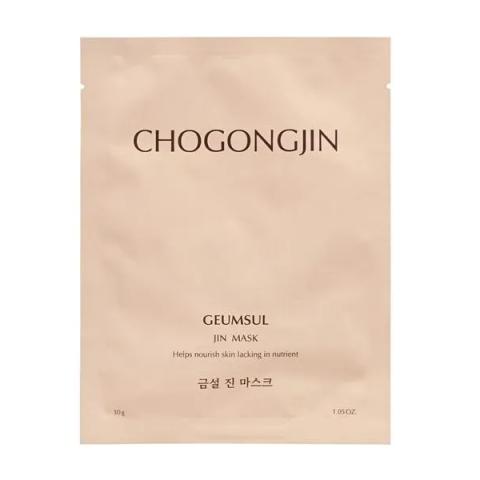 MISSHA - Chogongjin Geumsul Jin Masque taille M/L - 30g MISSHA - Chogongjin Geumsul Jin Masque taille M/L - 30g