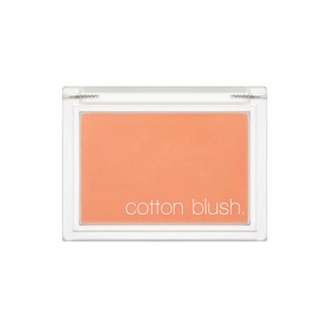 MISSHA - Coton Blush - No.Carrot butter cream MISSHA - Coton Blush - No.Carrot butter cream