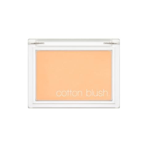 MISSHA - Coton Blush - No.Mandarin Ade MISSHA - Coton Blush - No.Mandarin Ade