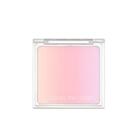 MISSHA - Coton mélangé Blush - 11g - 02 Melted Marshmallow