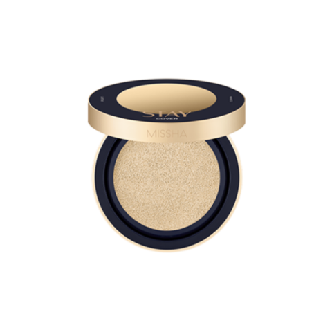 MISSHA - Coussin Stay SPF40 PA++ - 15g - 23 Sand MISSHA - Coussin Stay SPF40 PA++ - 15g - 23 Sand