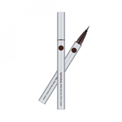 MISSHA - Crayon pour stylo pinceau Natural Fix - No.Brown MISSHA - Crayon pour stylo pinceau Natural Fix - No.Brown